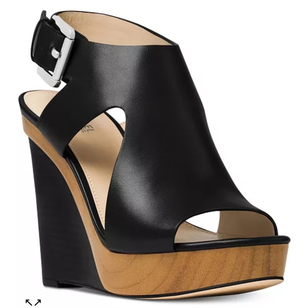 Micheal Kors Josephine Wedge